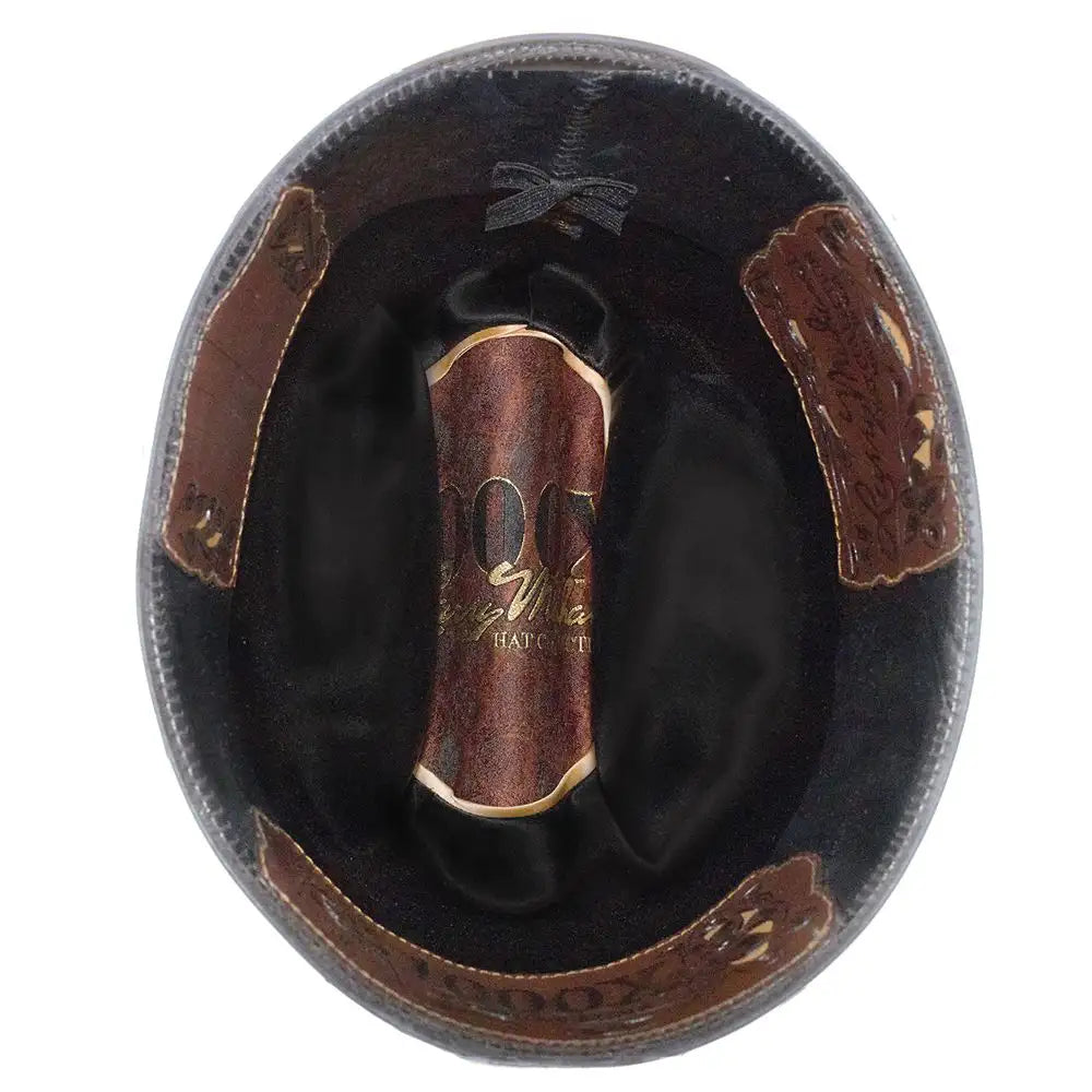 Larry Mahan's Imperial - (1000X) Fur Felt Cowboy Hat