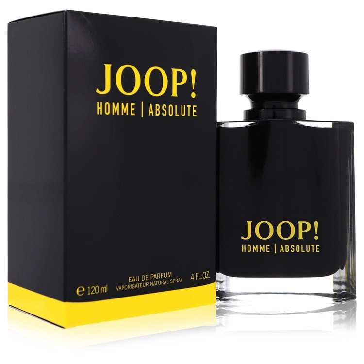 JOOP Homme Absolute de Joop! Eau de Parfum en Spray 125 ml para Hombres