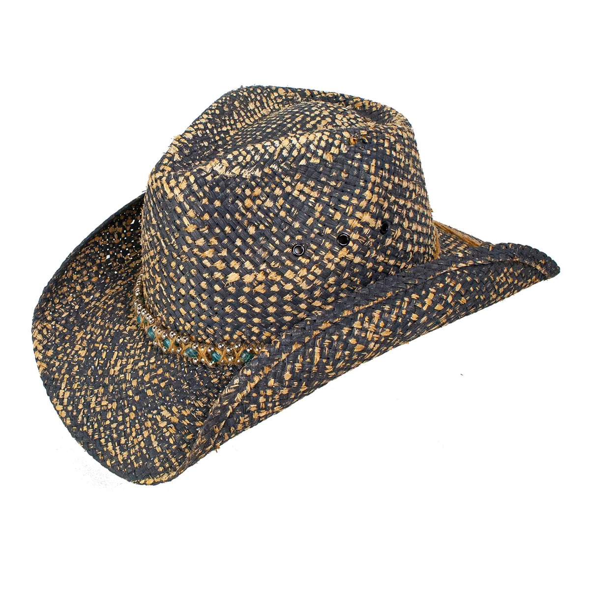 Peter Grimm Julion - Straw Cowboy Hat