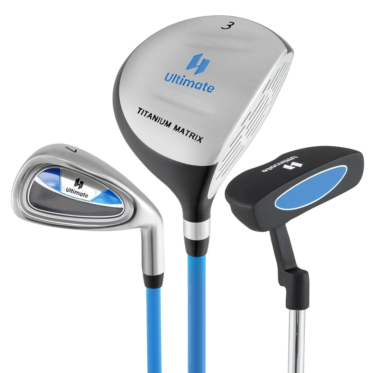 Putter de mazo individual Junior para niños de 11 a 14 años