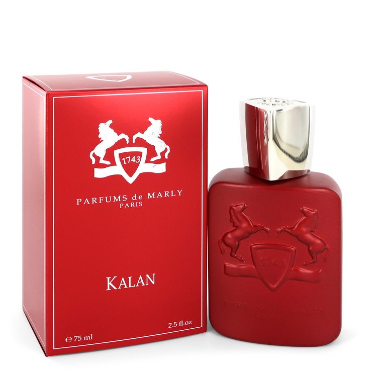 Kalan de Parfums De Marly Eau de Parfum Spray (Unisex) 2.5 oz para Hombres