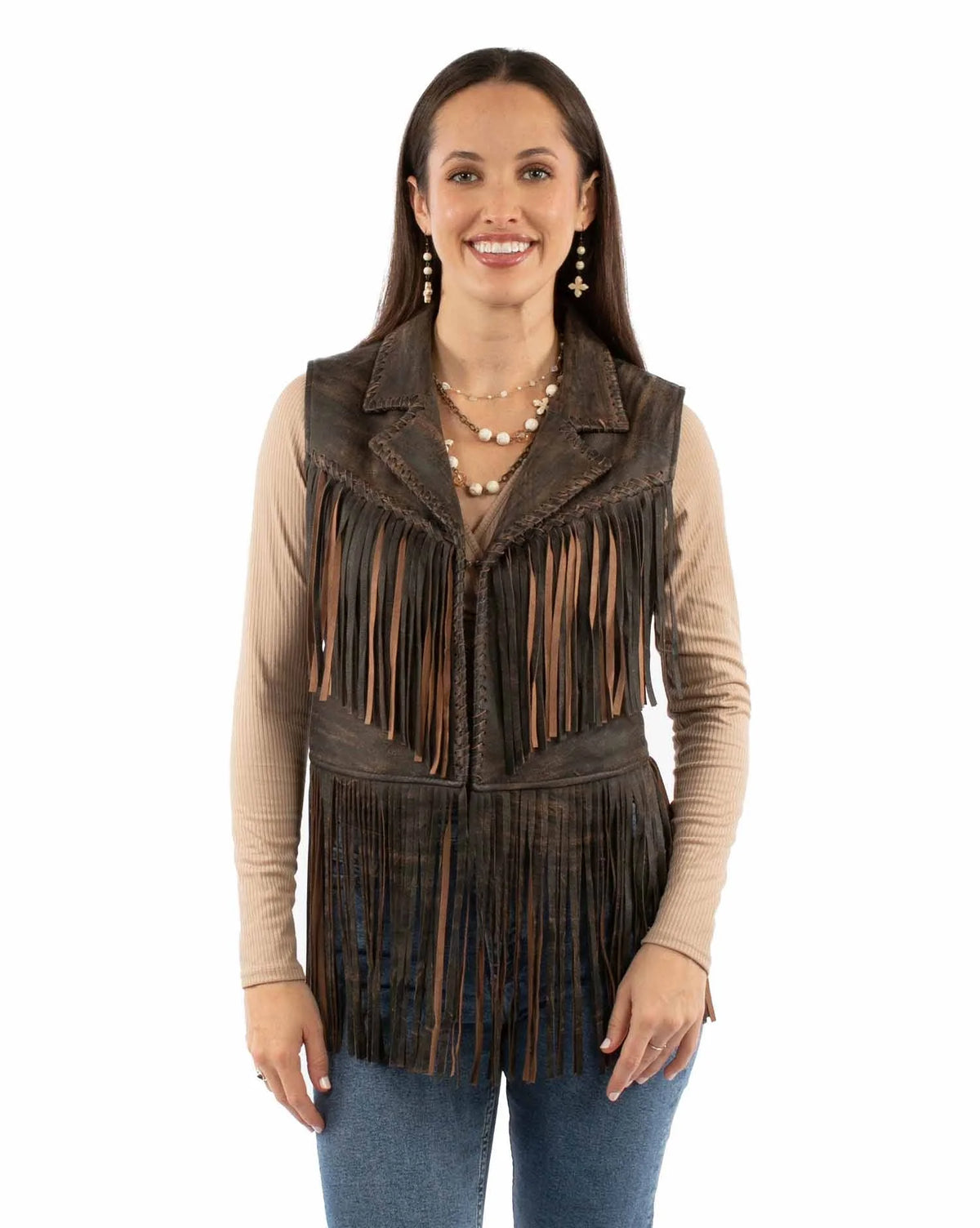 Scully Starling (L1181) – Women’s Vest