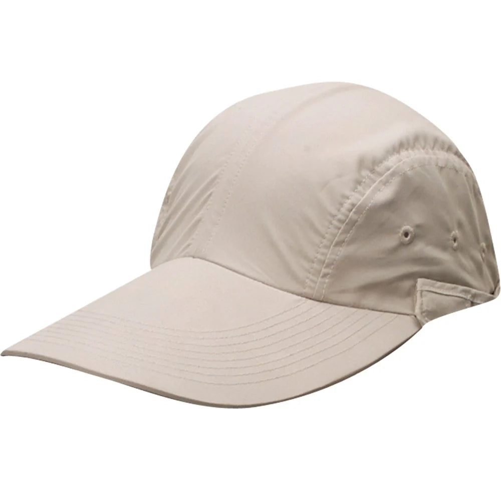 Dorfman Pacific Yamuna - Canvas Fishing Ball Cap