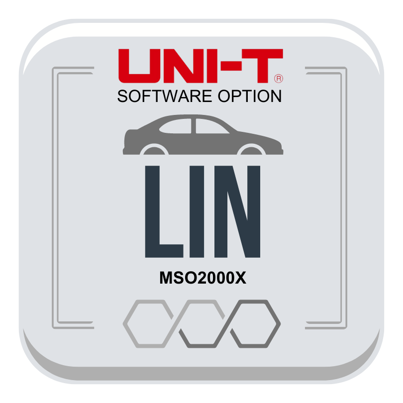 MSO2000X-LIN Automotive LIN Serial Bus Trigger and Analysis