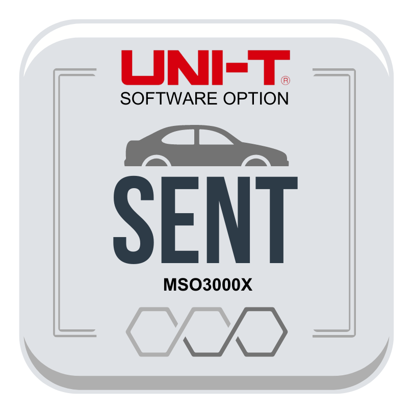 MSO3000X-SENT Automotive SENT Sensor Bus Trigger and Analysis