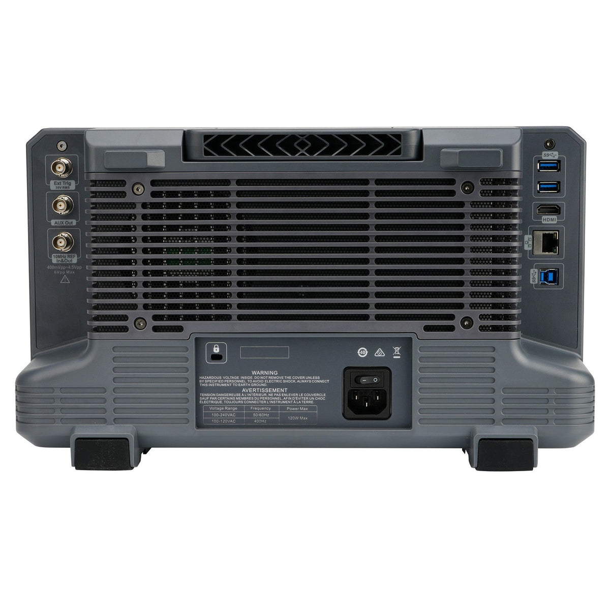 MSO3034X 350 MHz 4Ch Mixed Signal Oscilloscope