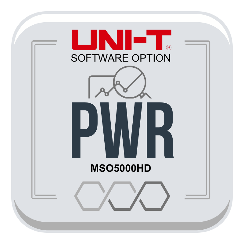 MSO5000HD-PWR Advanced Power Analysis