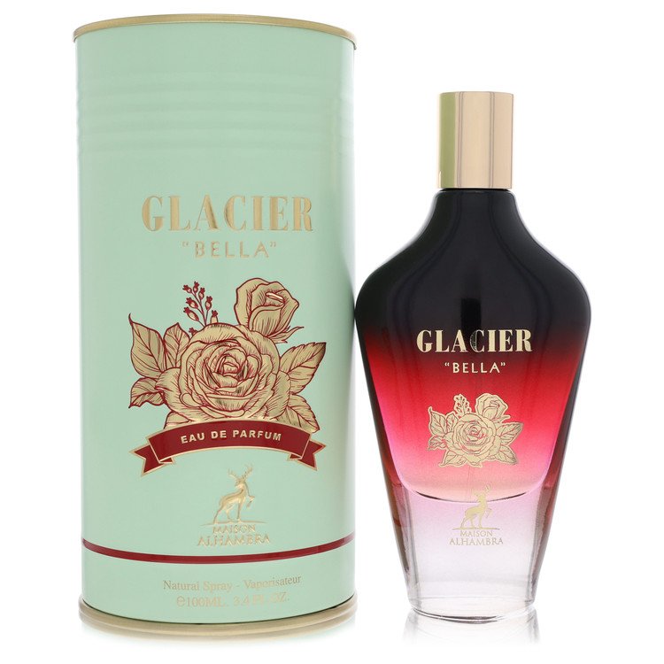Glacier Bella Eau De Parfum - 3.4 oz