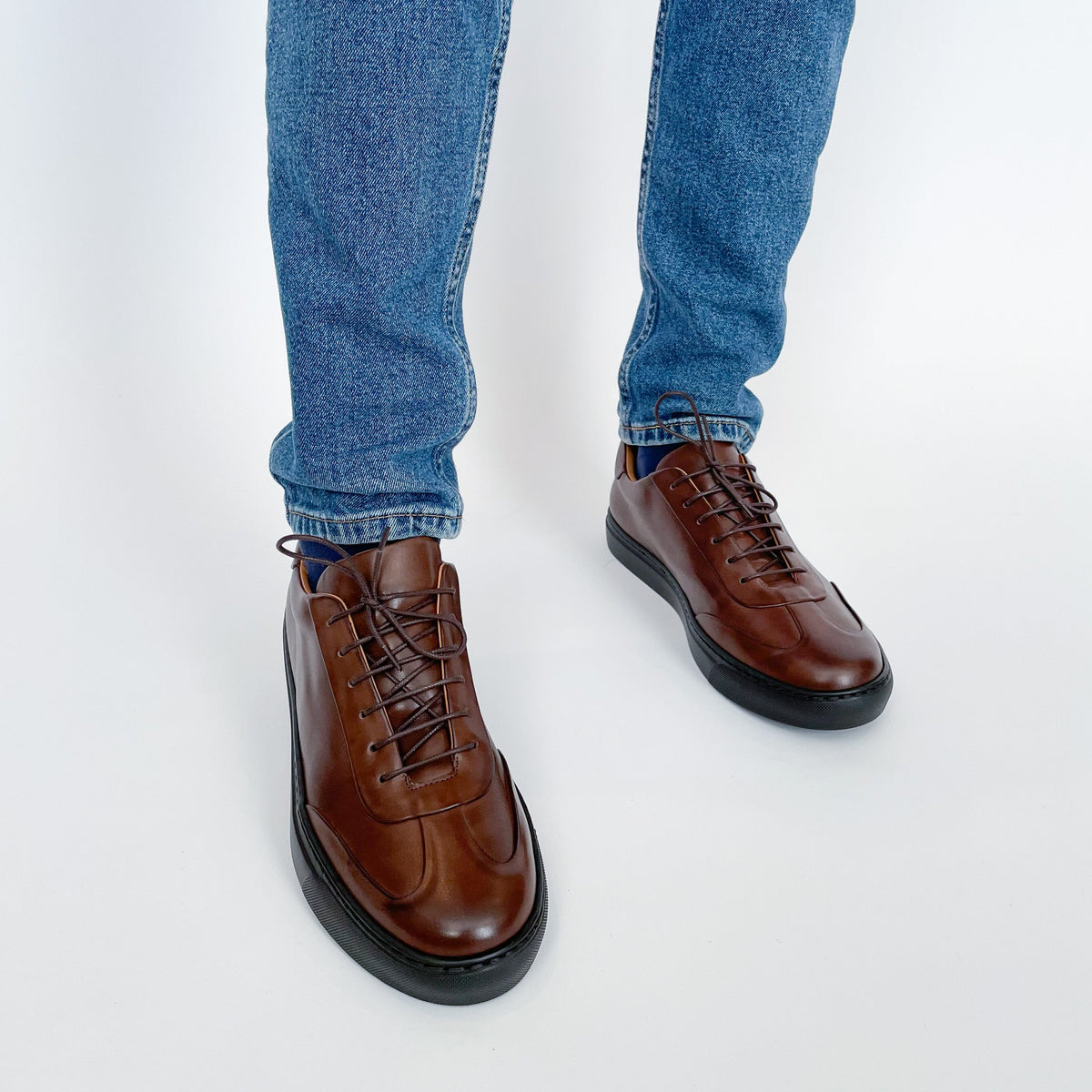 Men's Rigoletto - Brown