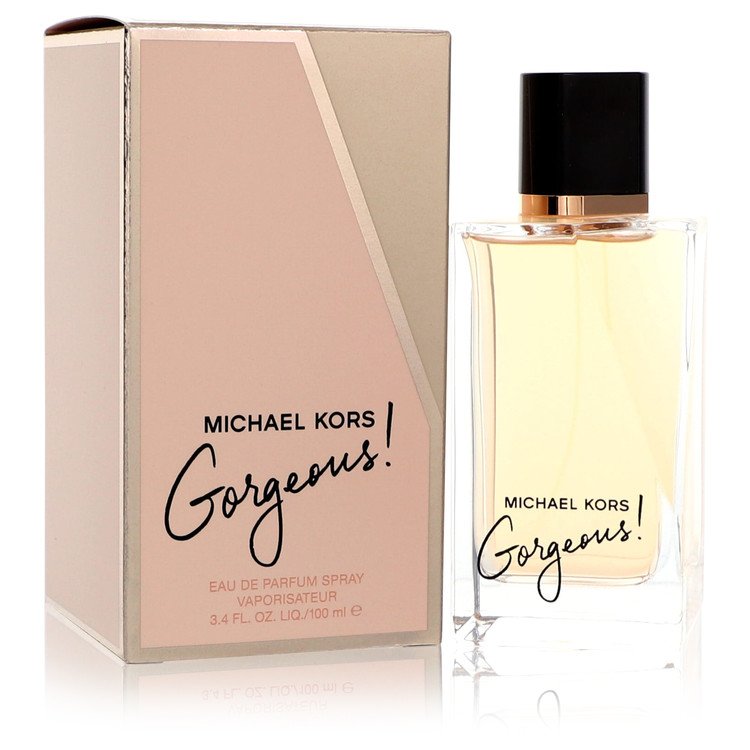 Michael Kors Gorgeous de Michael Kors Eau de Parfum Spray 3.4 oz para Mujer