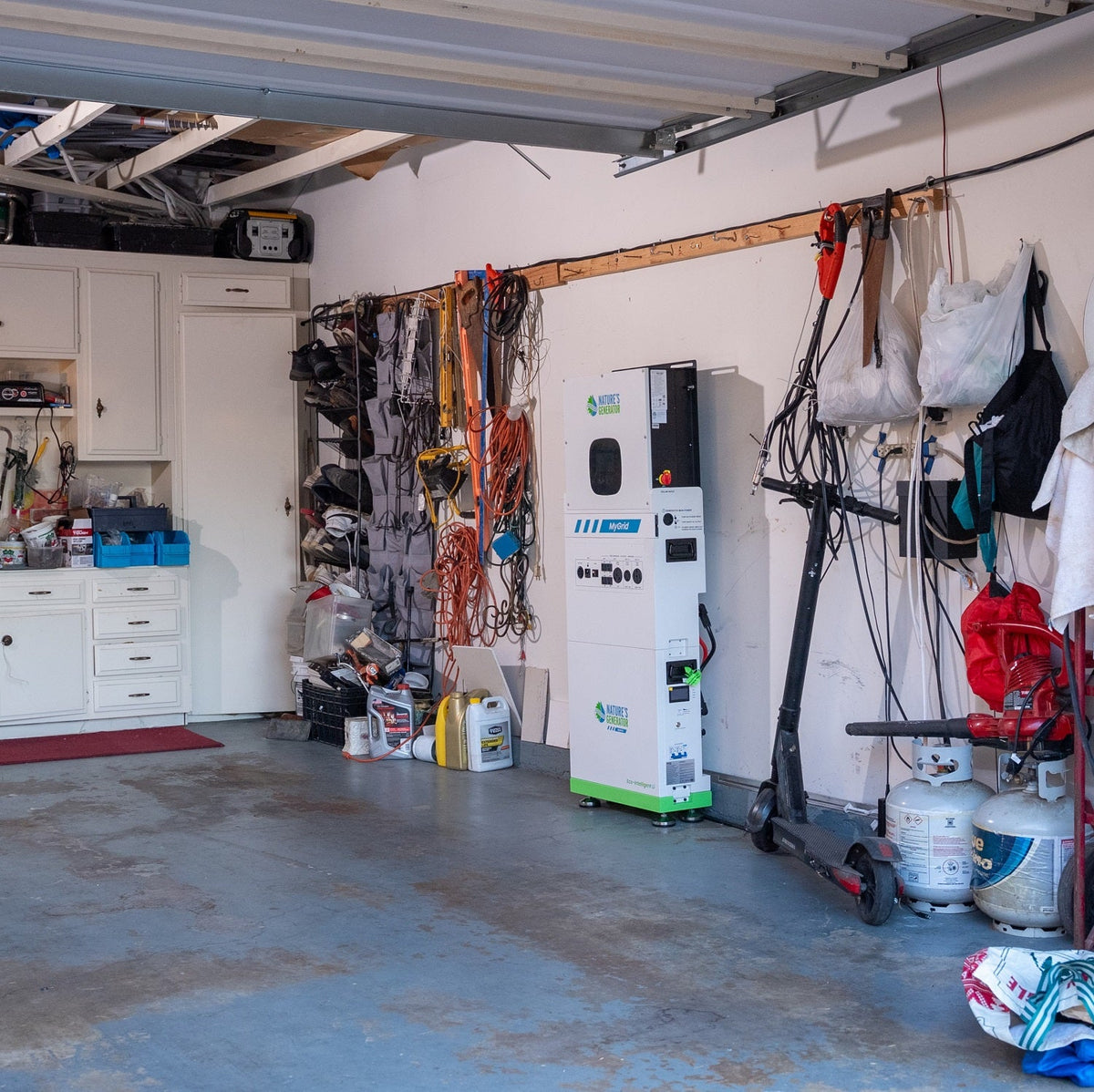 MyGrid 10K Gen 2 Whole Home Generator