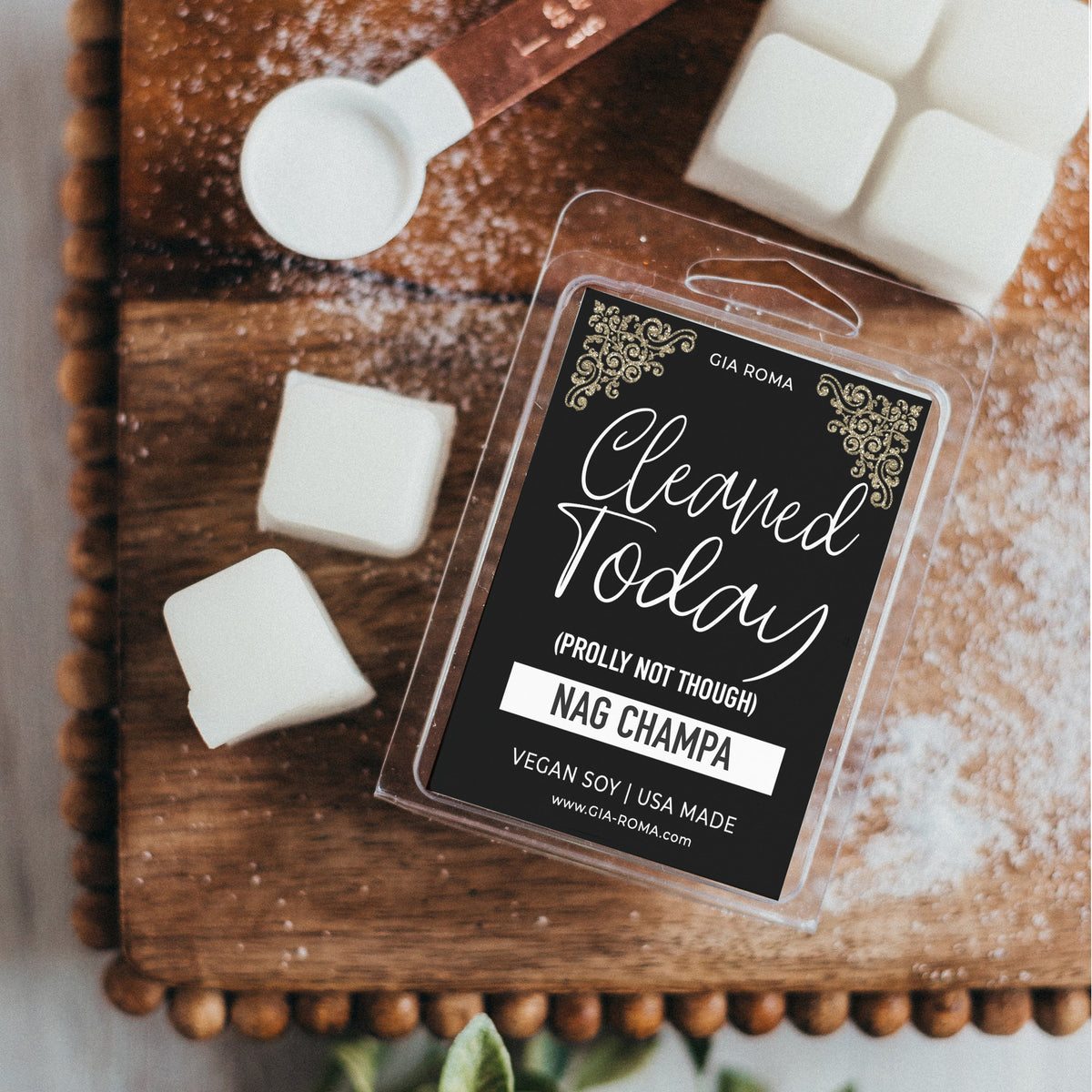 Wax Melts Scented Soy Tarts Variety Pack - Choose Scent and Label Color