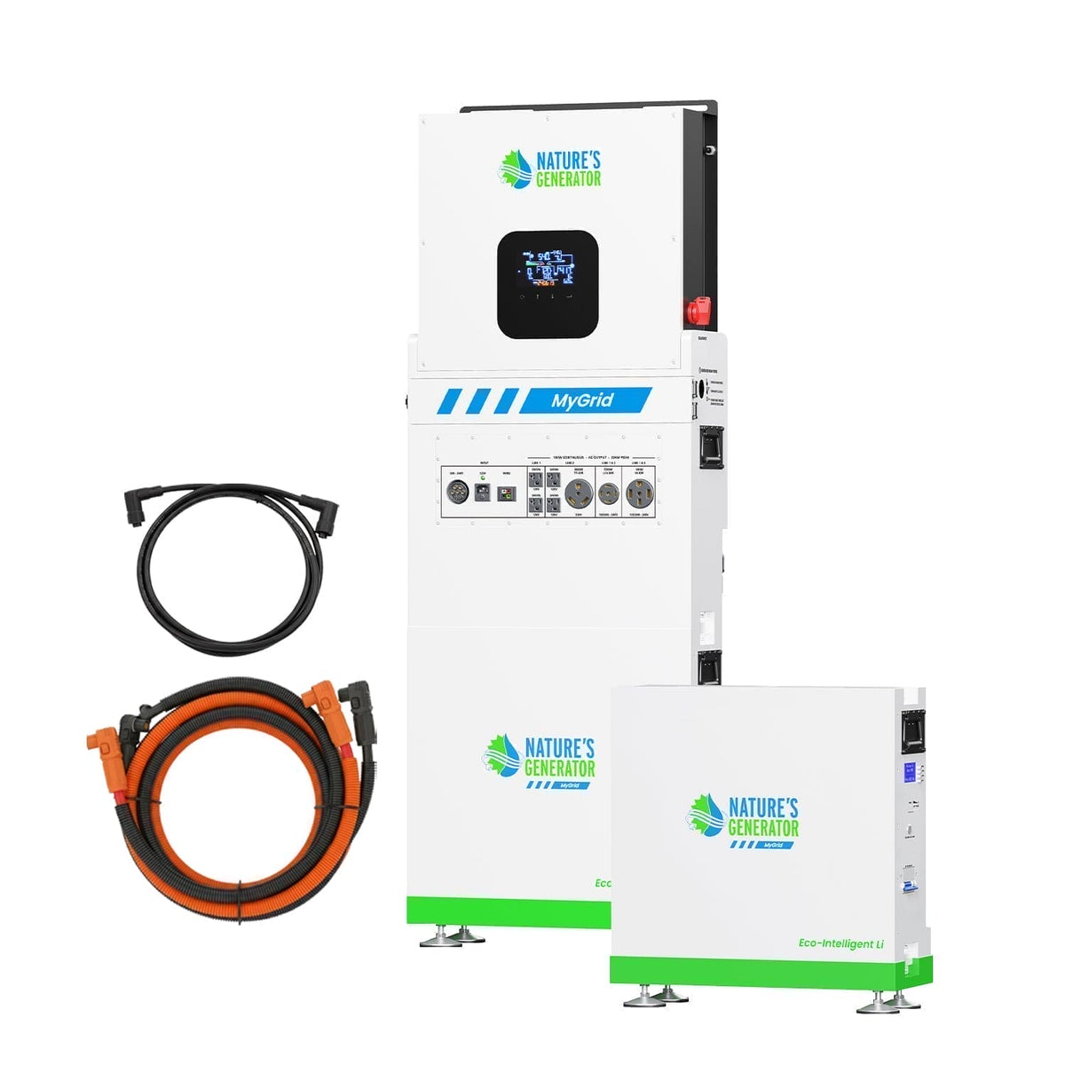MyGrid 10K Gen 2 Whole Home Generator