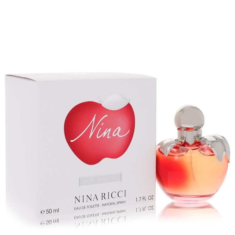 Nina Eau de Toilette - 1.7oz