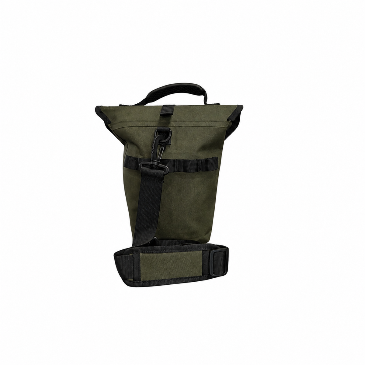Waterproof Floating Shell Bag / Dry Bag - Olive Night