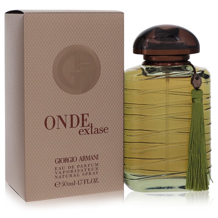 Onde Extase de Giorgio Armani Eau de Parfum en espray de 1.7 oz para mujer