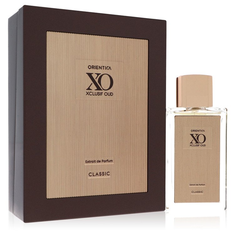 Orientica XO Xclusif Oud Classic de Orientica Extrait de Parfum (Unisex) 2.0 oz para Hombre