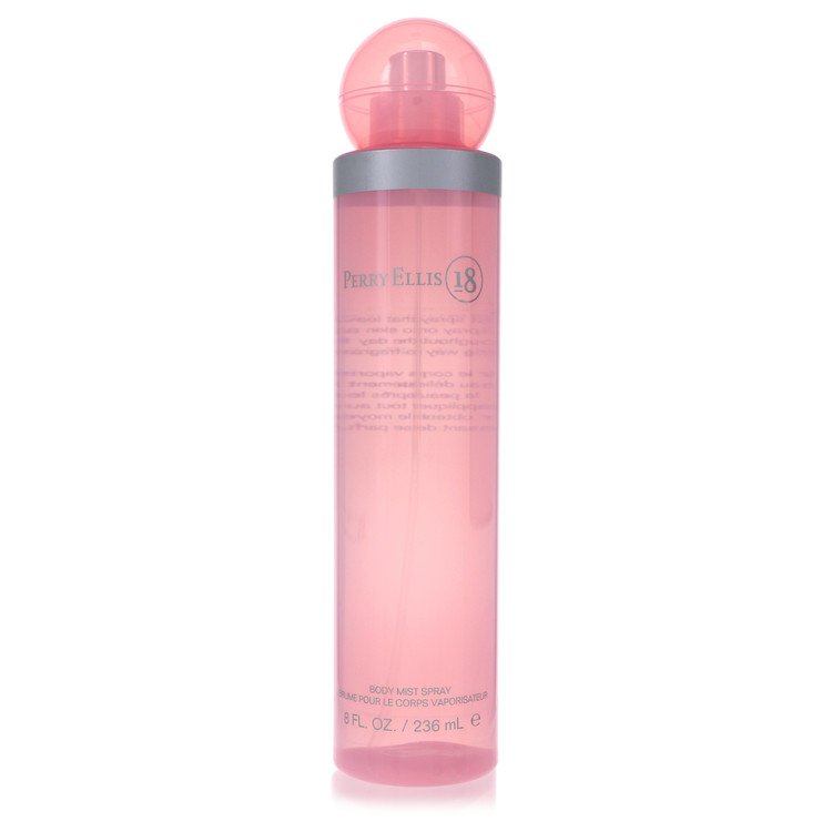 18 Body Mist - 8 oz