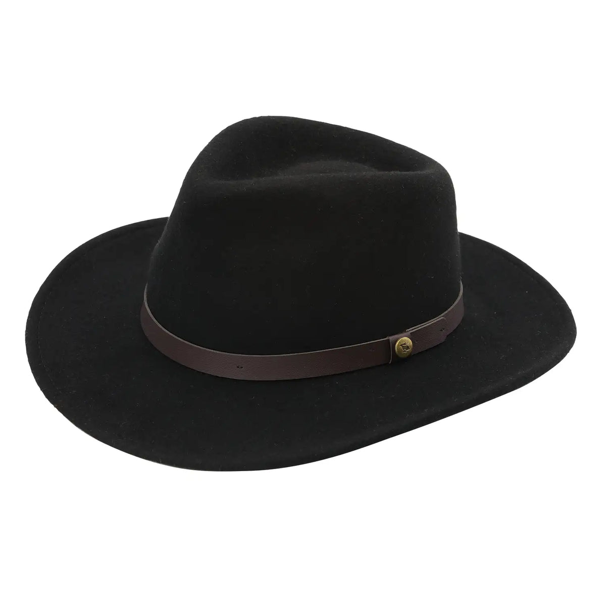 Peter Grimm Sherpa - Soft Wool Felt Outback Hat
