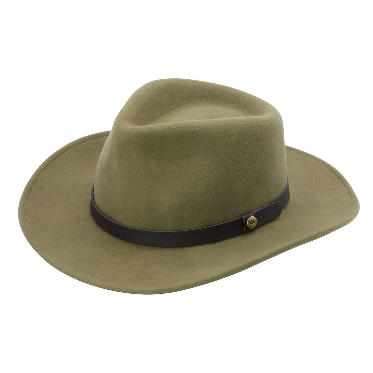 Peter Grimm Sherpa - Soft Wool Felt Outback Hat