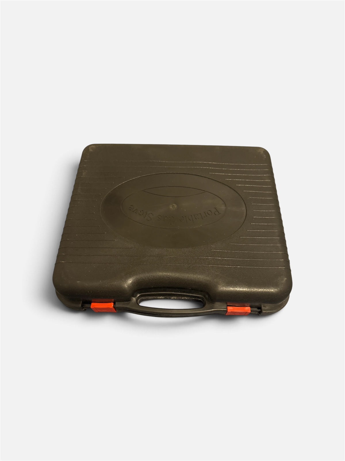 Portable Butane Camping Stove with Case: Automatic Ignition, Precise Heat Control - Camping & Tailgating and Outdoor Cooking