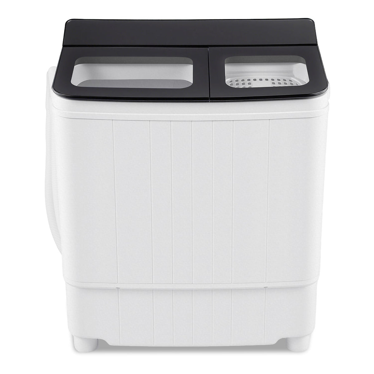 Portable Washing Machine 18 lbs Mini Laundry Machine with 11 LBS Washer