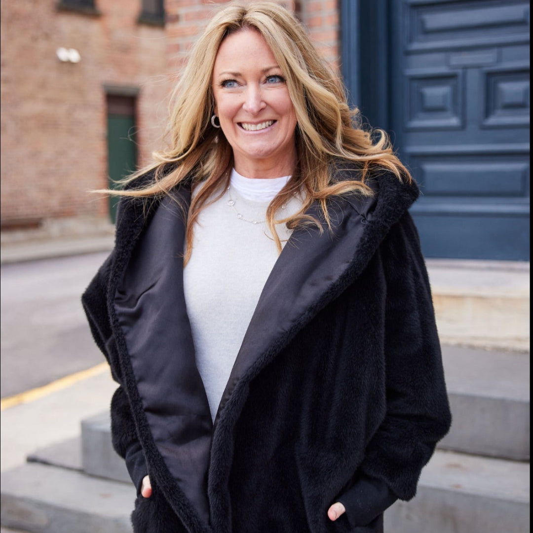 Luxury Waterproof Cardigan | Pretty Rugged