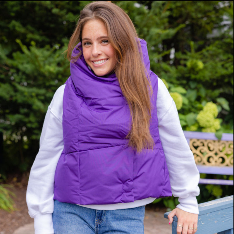 Waterproof Puffer Vest | Pretty Rugged
