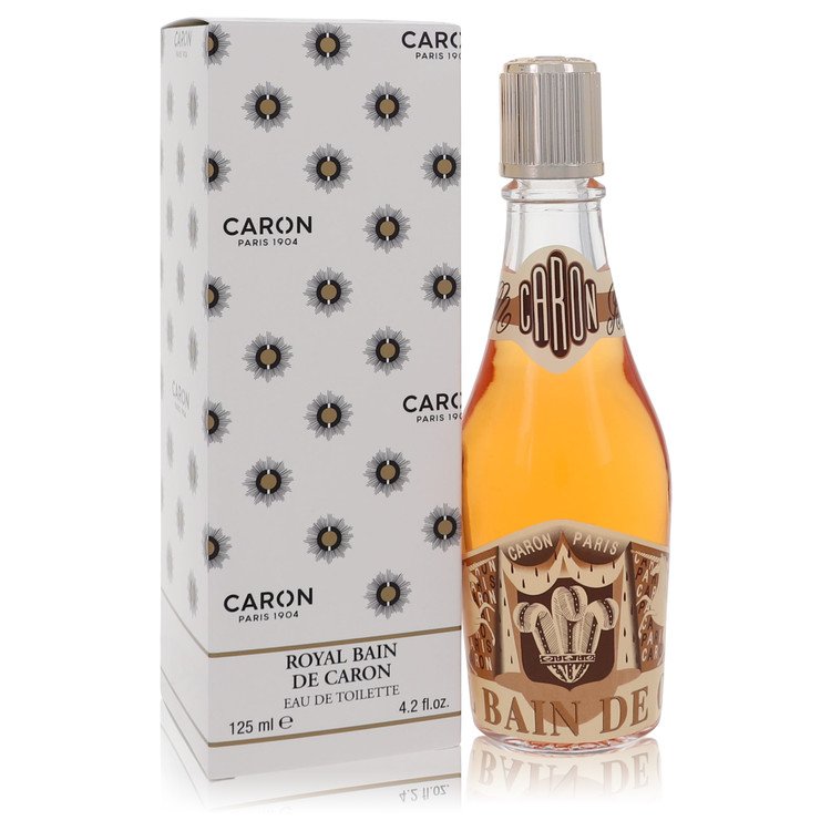 Royal Bain Champagne Eau De Toilette Splash - 4.2 oz