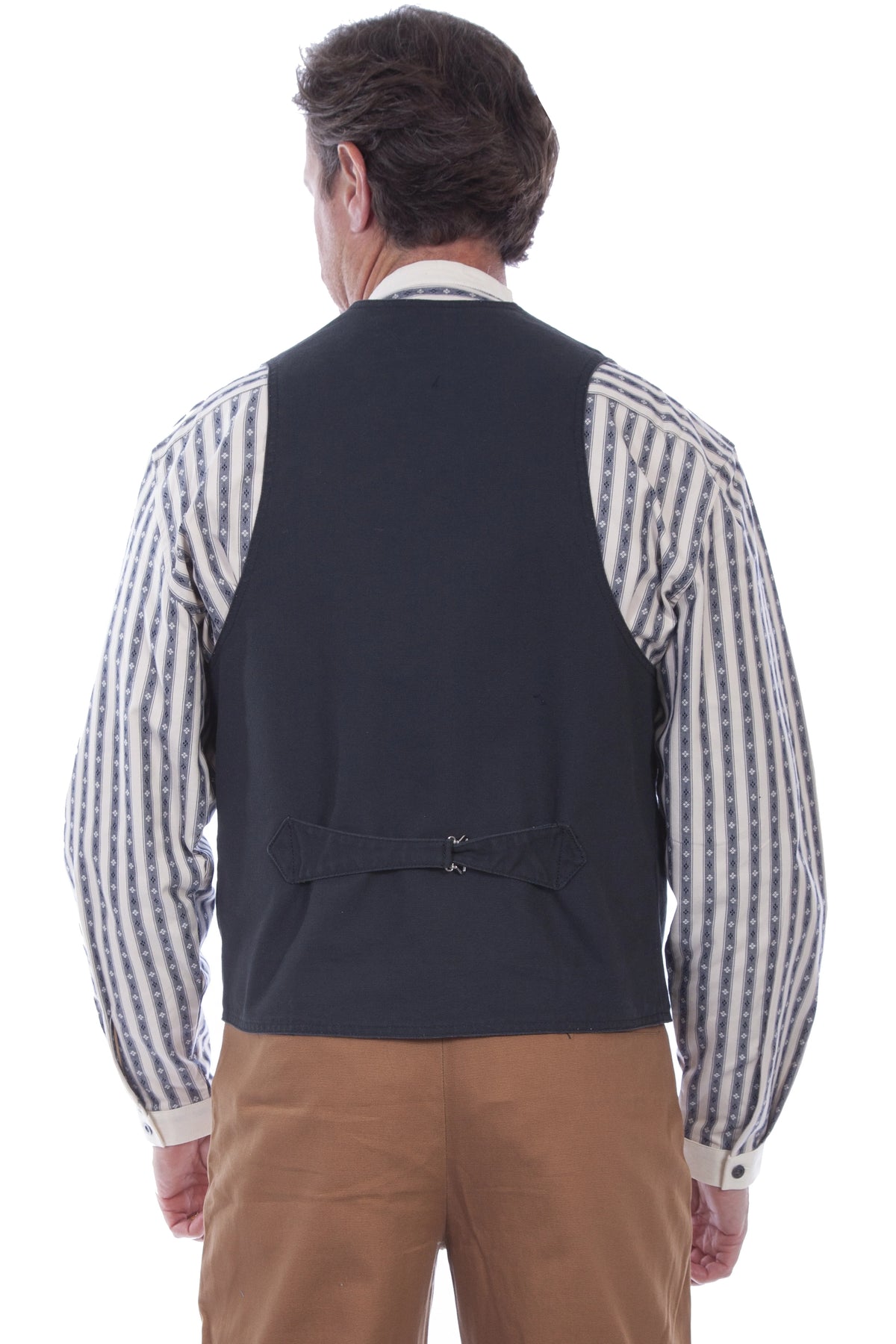 Scully Rowan (RW041) – Men's Vest