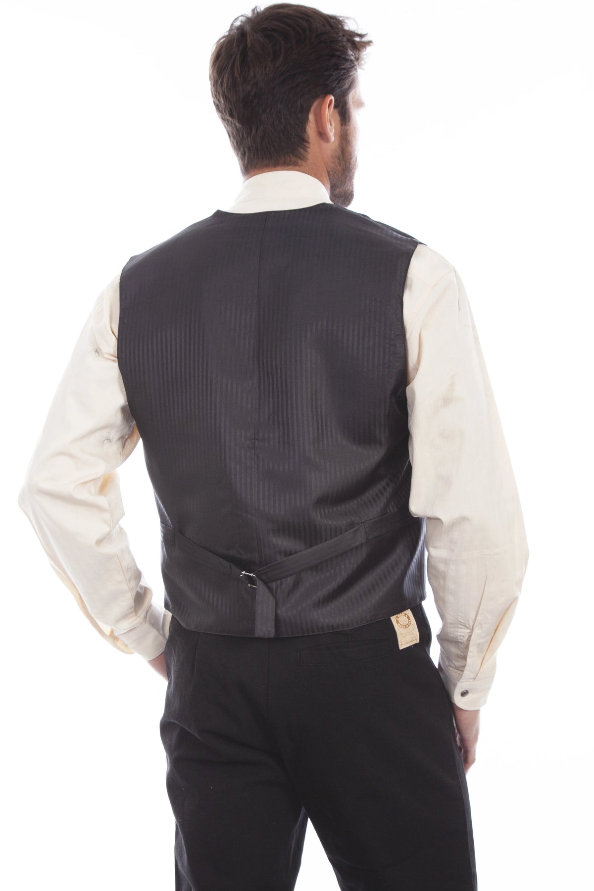 Scully Clayton (RW093) – Men's Vest
