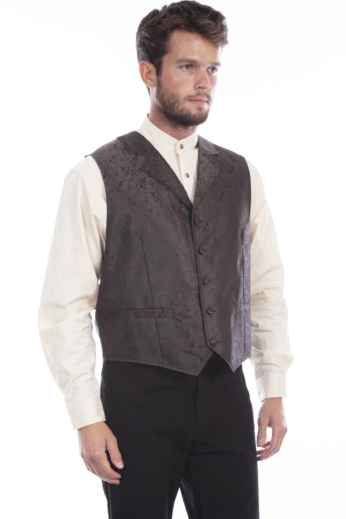 Scully Clayton (RW093) – Men's Vest
