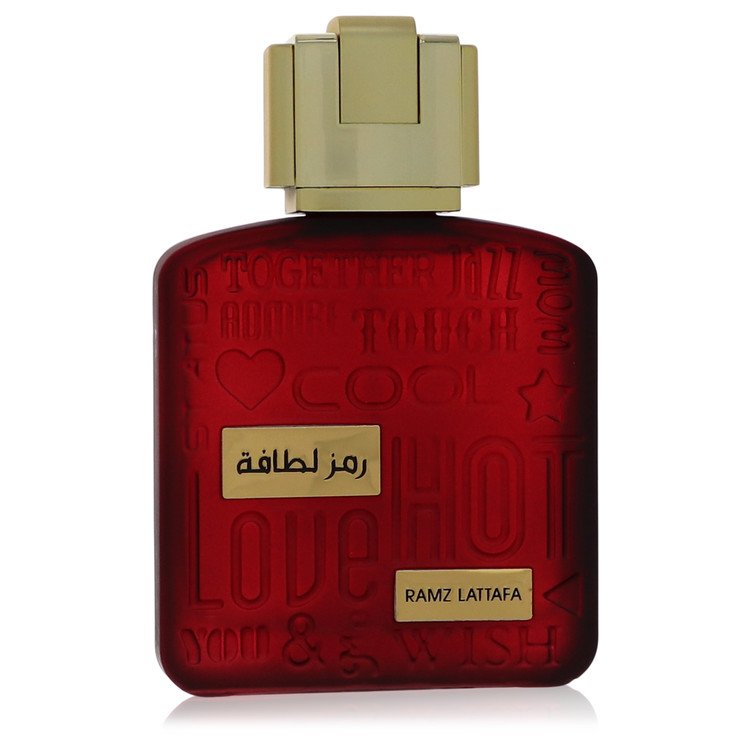 Ramz Lattafa Gold Eau De Parfum - 3.4 oz — Unboxed