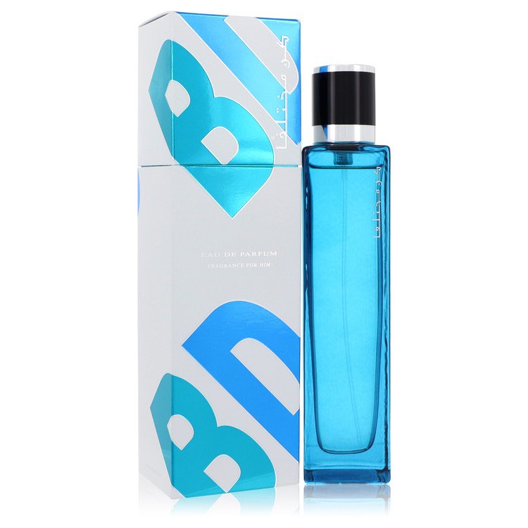 Rasasi Kun Mukhtalifan de Rasasi Eau de Parfum Vaporizador 3.4 oz para Hombres