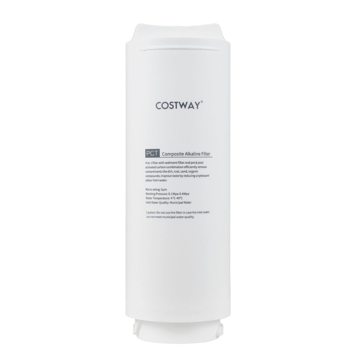 Replacement PCT Filter for AW-RB20/AW-RB05 Under-Sink Reverse Osmosis System