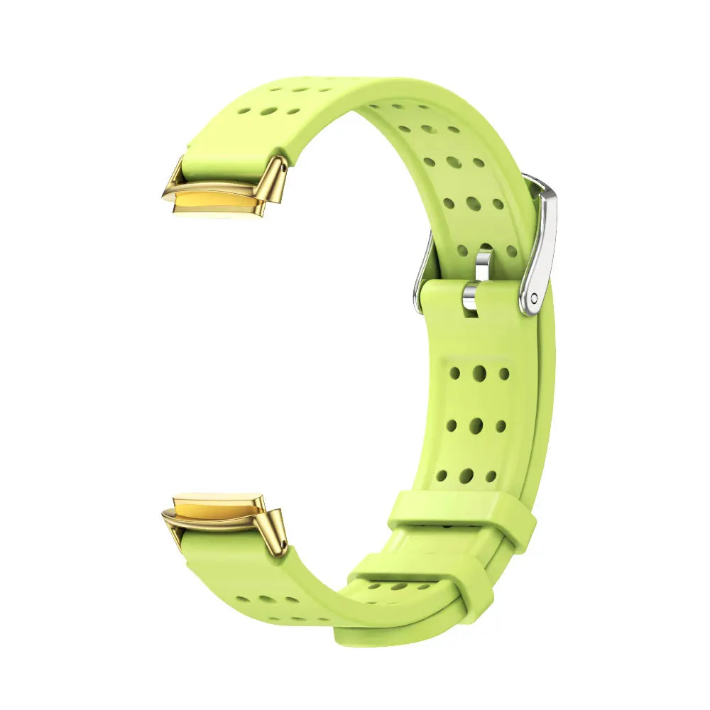 Fitbit Luxe Replacement Band - Mesh & Perforated Styles