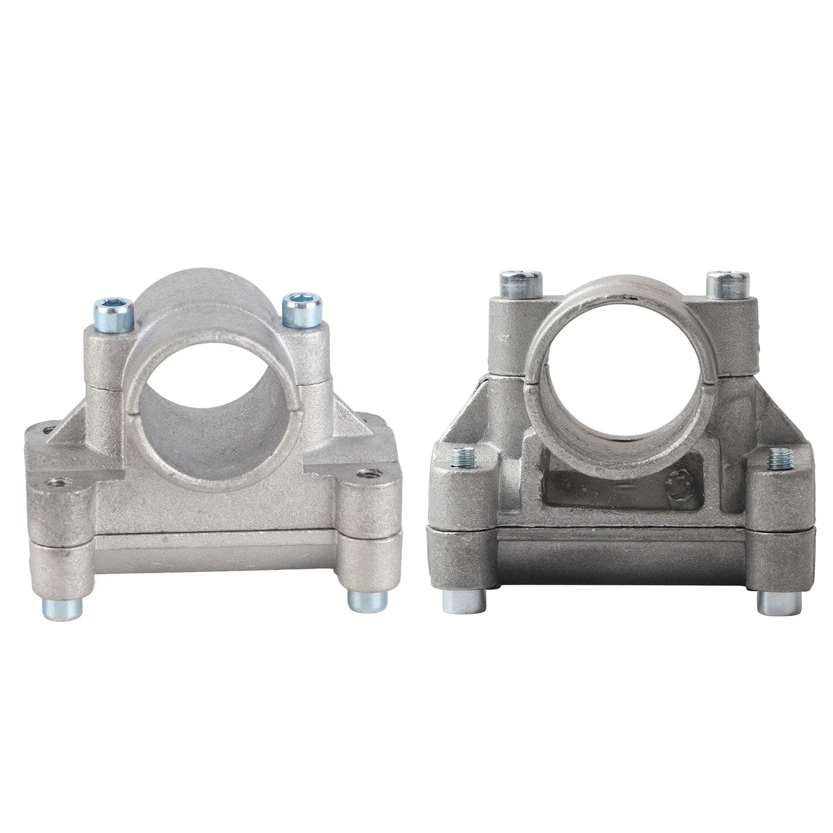 26/28mm Abrazadera de Soporte de Manillar Sujetador Portátil para Desbrozadora Recortadora Tubo Abrazadera de Soporte de Manillar de Desbrozadora