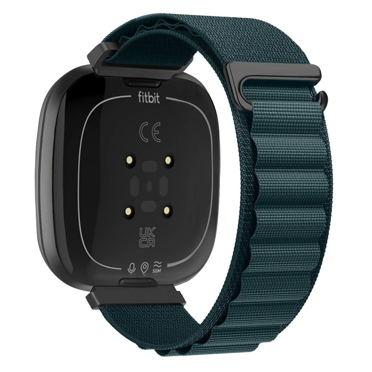 Fitbit Sense 1–2 / Versa 3–4 Alpine Nylon Loop Band