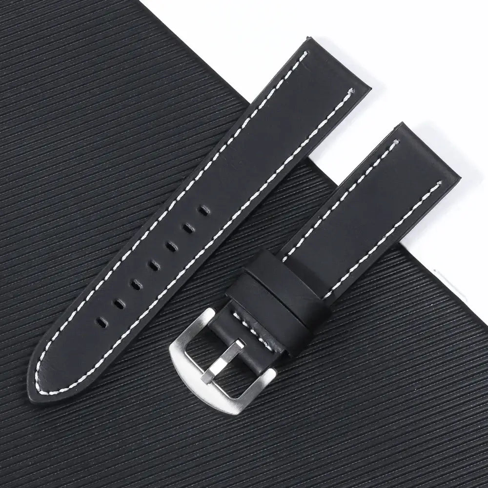 Huawei Leather Watch Band - Premium Colorful Design