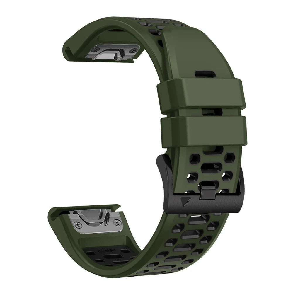 Garmin Silicone Watch Band - QuickFit Sport Strap