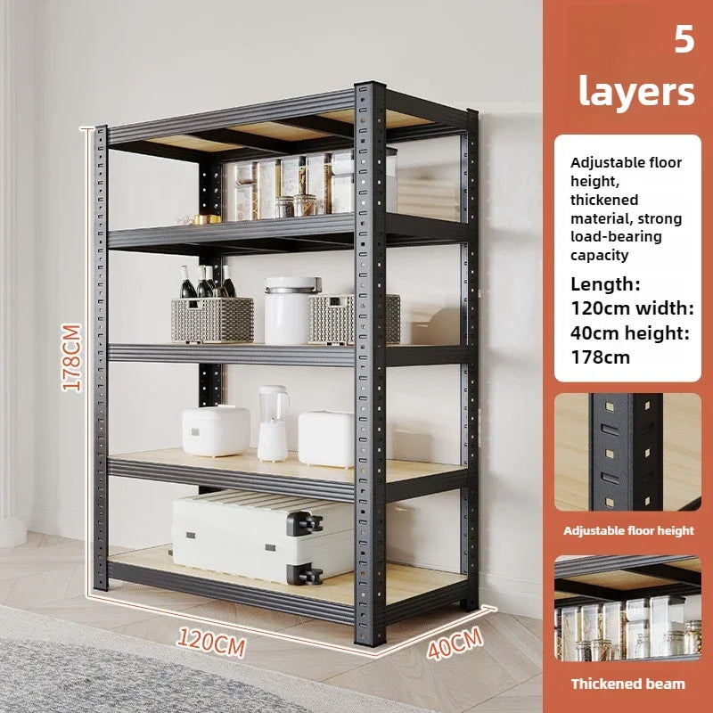 Home floor standing storage cabinet, kitchen shelf, side cabinet, snack cabinet, living room, bedroom, bathroom, storage cabinet