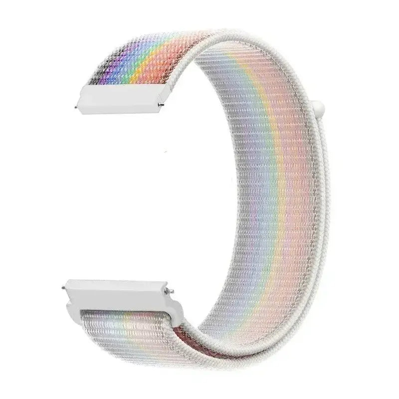 Amazfit Nylon Band Replacement Adjustable Strap for Smartwatch