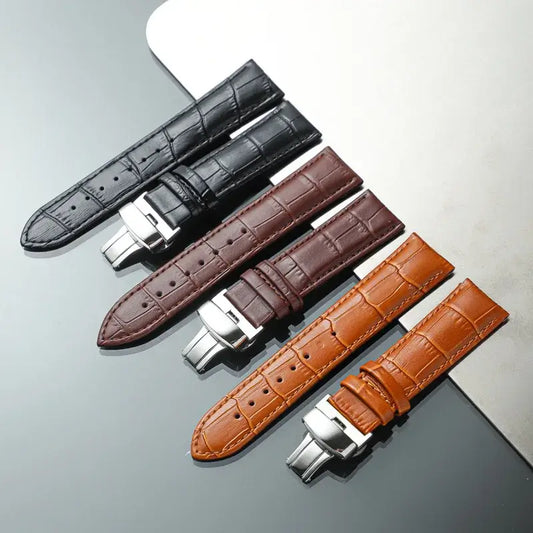 Ticwatch Leather Band Classic Premium Design for Smartwatch