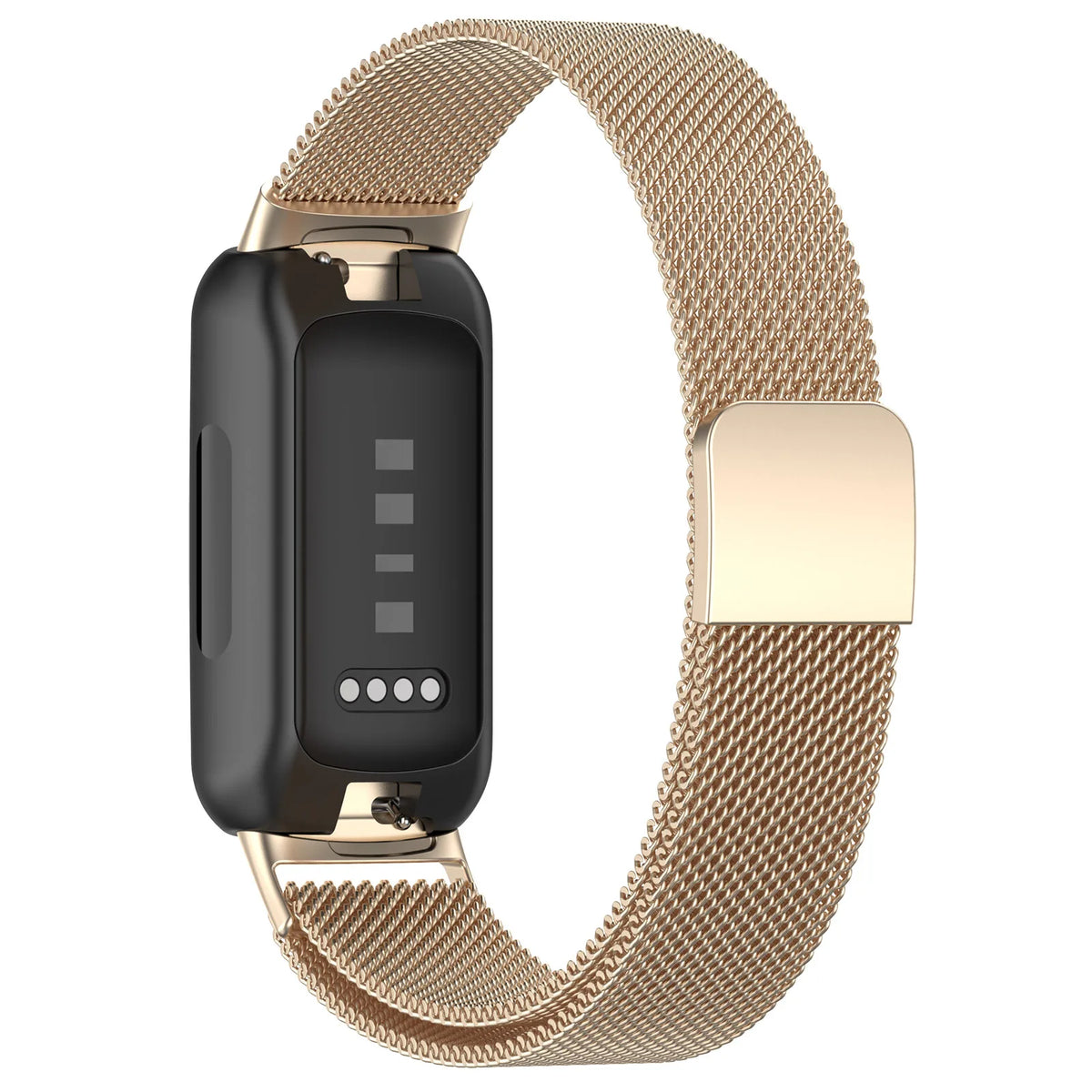 Fitbit Inspire 3 Magnetic Milanese Mesh Band