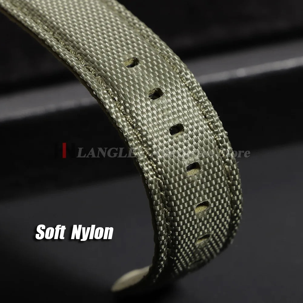 COROS Watch Band Sailcloth Nylon Quick Release Waterproof Strap Universal