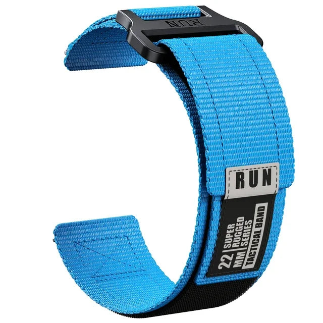 COROS Nylon Watch Band Replacement Strap for Smartwatch Universal Fit