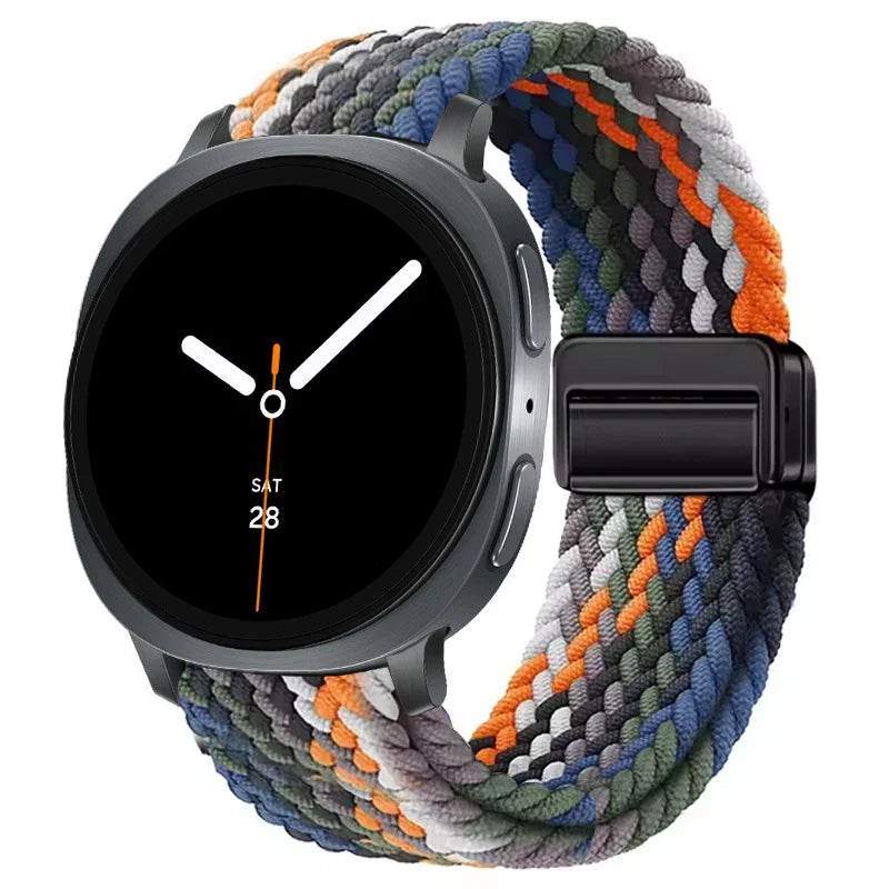 Galaxy 8 Galaxy 8 Classic Nylon Band - Breathable Rugged