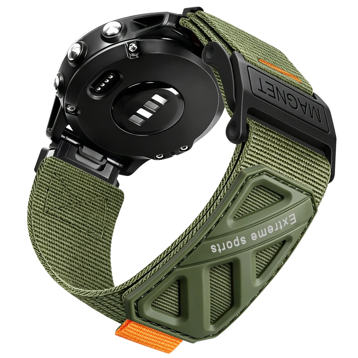 Garmin Nylon Watch Band - Sport Strap
