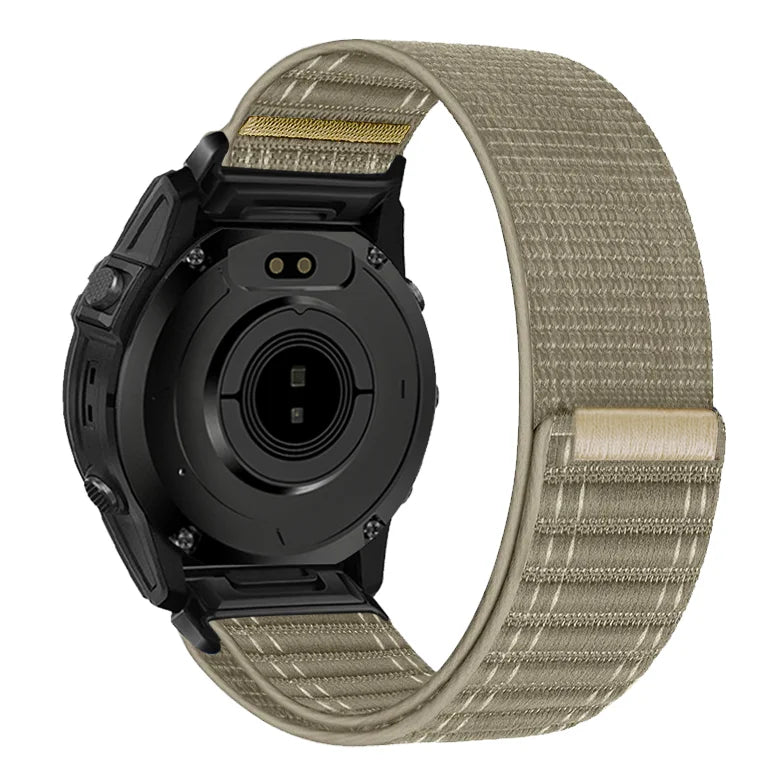 Garmin Nylon QuickFit Smartwatch Band - Loop Strap