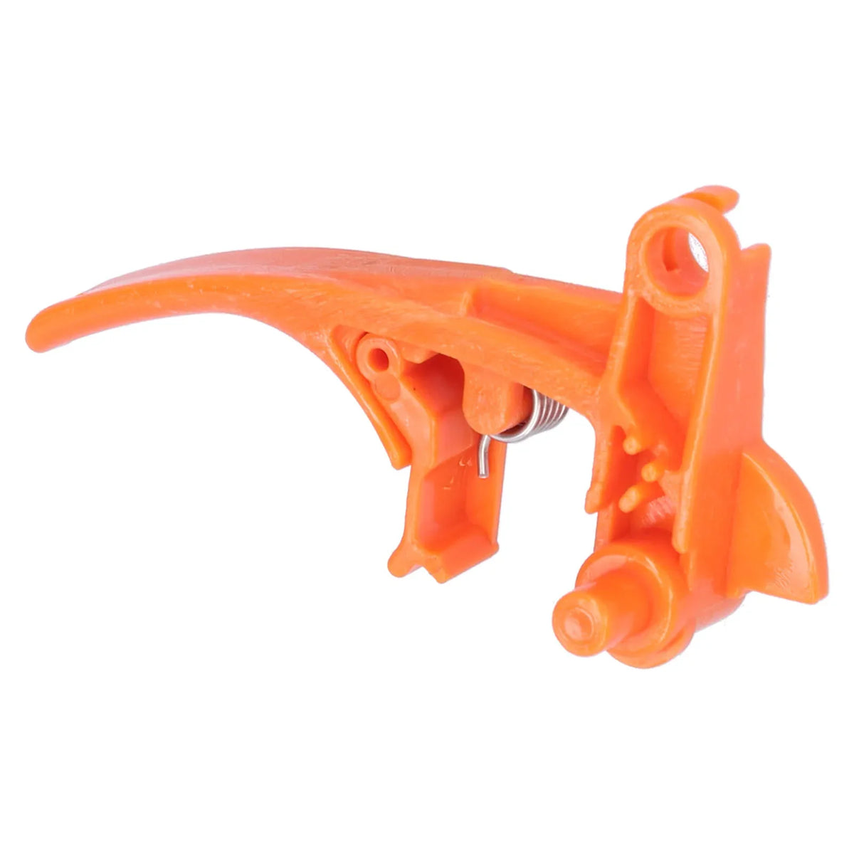 Acelerador de plástico fácil de reemplazar, piezas de cortacésped de alta fiabilidad para STIHL FS38 FS45 FS46 FS55 55R